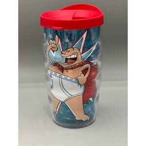 Tervis CAPTAIN UNDERPANTS 8oz Travel Tumbler Mug